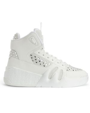 Giuseppe Zanotti Talon - White