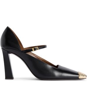 Giuseppe Zanotti Brita Metal 90 - Black