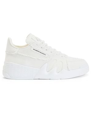 Giuseppe Zanotti Talon - White