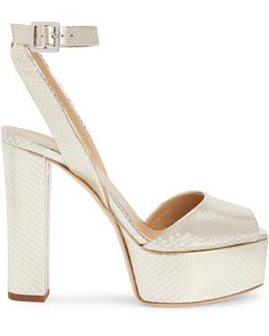 Giuseppe Zanotti Betty - Metallic