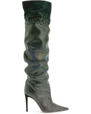 Giuseppe Zanotti Gz Gala Caleido - Green