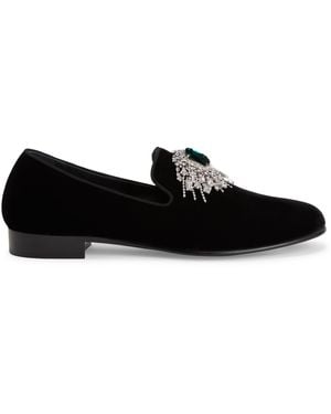 Giuseppe Zanotti Euphemiee - Black