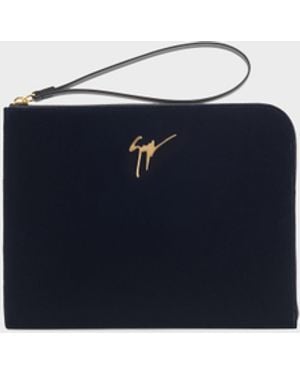 Giuseppe Zanotti Fabian - Blue