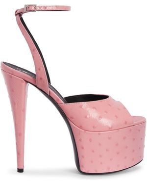 Giuseppe Zanotti Gz Aida - Pink
