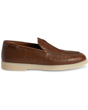Giuseppe Zanotti The Maui - Brown