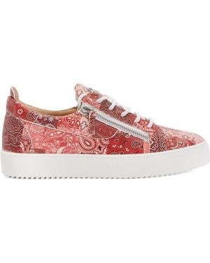 Giuseppe Zanotti Frankie - Pink