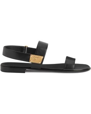 Giuseppe Zanotti Shaun - Black