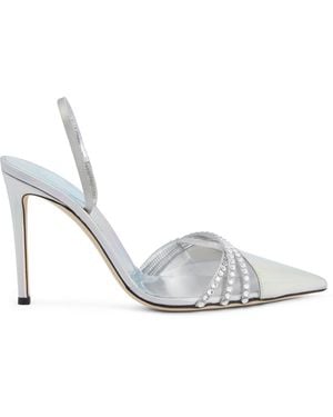 Giuseppe Zanotti Claralie - Metallic