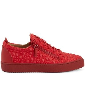 Giuseppe Zanotti Frankie - Red