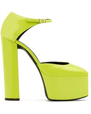 Giuseppe Zanotti Bebe - Yellow