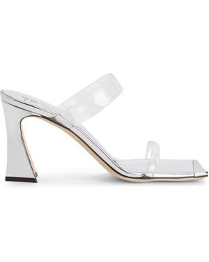 Giuseppe Zanotti Flaminia Plexi - White