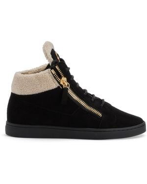 Giuseppe Zanotti Kriss Winter - Black