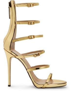 Giuseppe Zanotti Margaret - Metallic