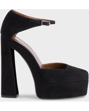 Giuseppe Zanotti Guendaline Pump D'Orsay - Weiß