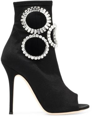 Giuseppe Zanotti Tisha Crystal - Black
