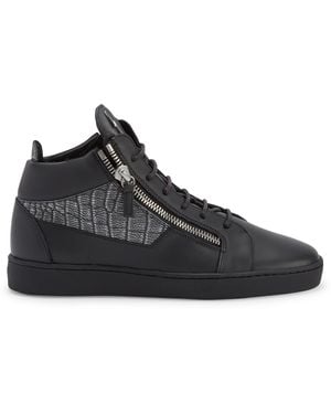 Giuseppe Zanotti Kriss - Black