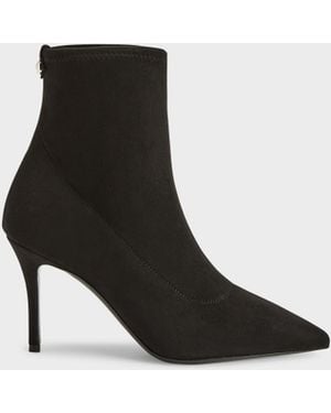 Giuseppe Zanotti Mirea Bootie - White