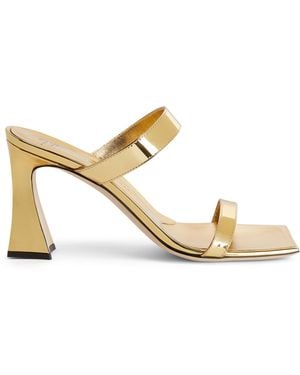 Giuseppe Zanotti Flaminia - Metallic