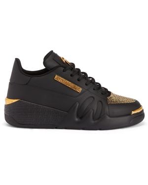 Giuseppe Zanotti Talon - Black