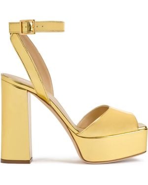 Giuseppe Zanotti Isadhora - Metallic