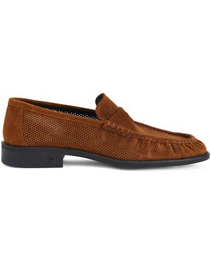 Giuseppe Zanotti Weeston - Brown