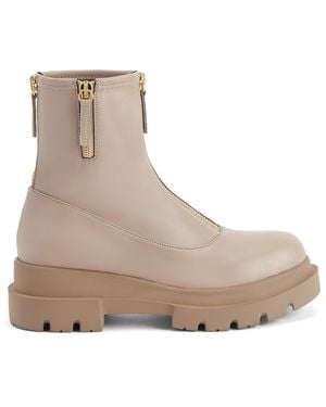 Giuseppe Zanotti Avice - Brown