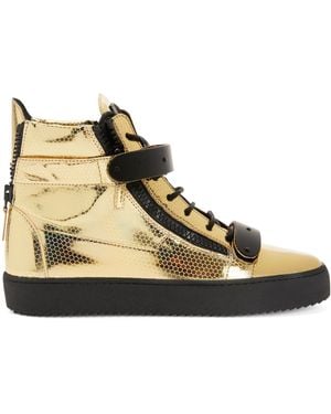 Giuseppe Zanotti Coby - Brown