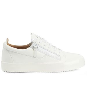 Giuseppe Zanotti Frankie Match - White