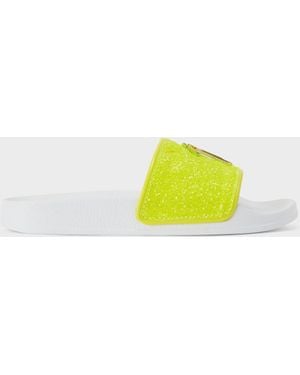 Giuseppe Zanotti Brett - Yellow