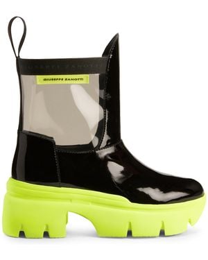 Giuseppe Zanotti APOCALYPSE RIOT - Verde