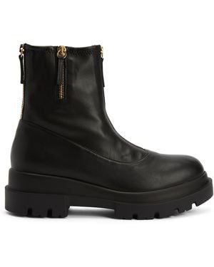 Giuseppe Zanotti Avice - Black