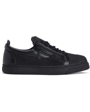 Giuseppe Zanotti Frankie - Black