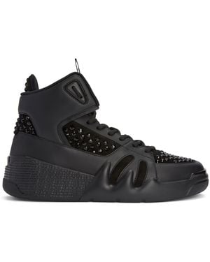 Giuseppe Zanotti Talon - Black