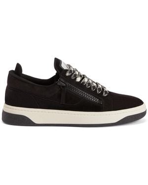 Giuseppe Zanotti Gz94 - Black