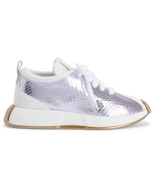 Giuseppe Zanotti Ferox - White