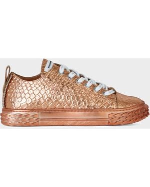 Giuseppe Zanotti Blabber Low Top - Multicolor