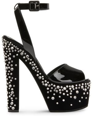 Giuseppe Zanotti Sandals - Black