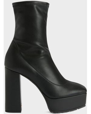 Giuseppe Zanotti The New Morgana Bootie 120 - White