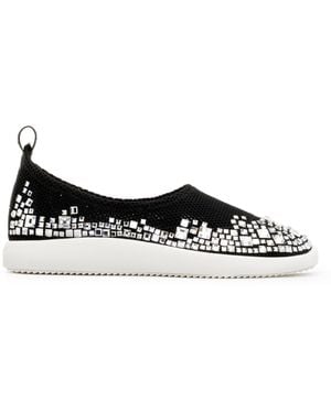 Giuseppe Zanotti Mirroring - Black