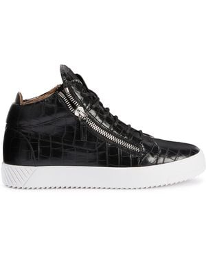 Giuseppe Zanotti Kriss - Black