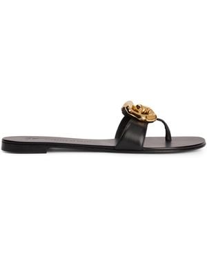 Giuseppe Zanotti Lyra Zali' - Multicolour