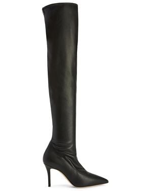 Giuseppe Zanotti Felicity 90mm Over-the-knee Boots - Black
