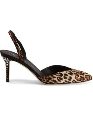Giuseppe Zanotti Monyq - Nero
