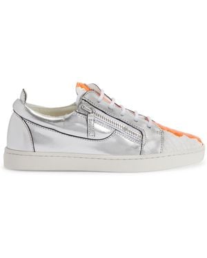 Giuseppe Zanotti Nicki - Grey
