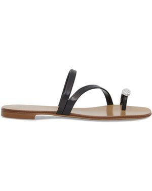 Giuseppe Zanotti HILLARY RING - Braun