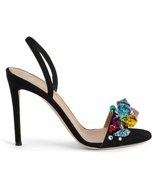 Giuseppe Zanotti Blinda - Black