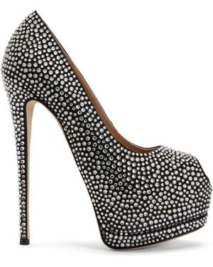 Giuseppe Zanotti Sharon - Black