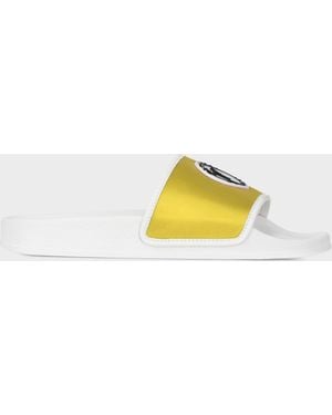 Giuseppe Zanotti Brett - Yellow