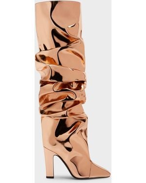 Giuseppe Zanotti The Mary Boot 105 - White