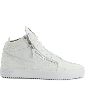 Giuseppe Zanotti Kriss - White